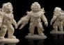 sculpt high quality 3d models, characters, and statues for 3d printing rendering